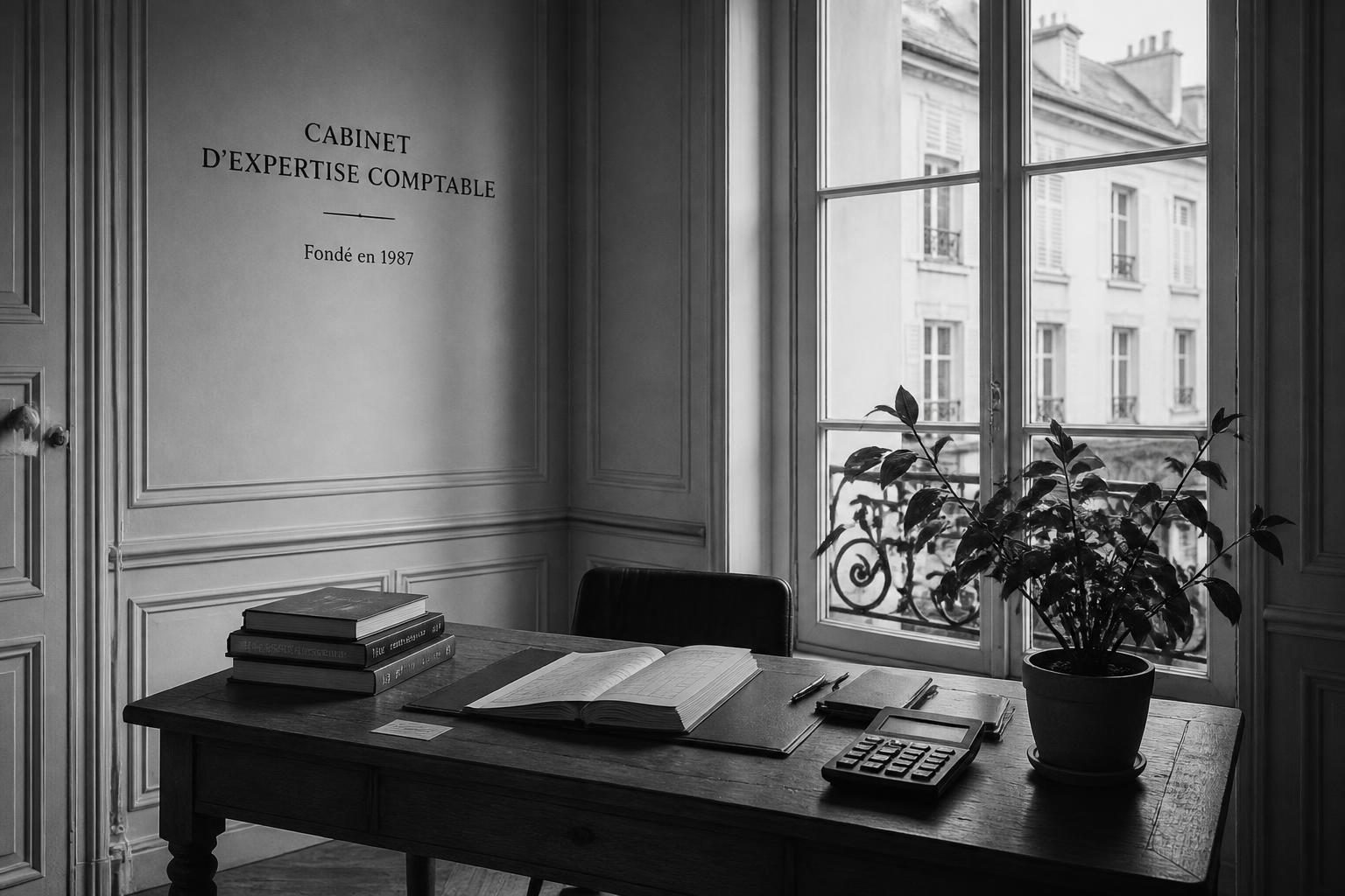 Bureau du cabinet d'expertise comptable Erkilic à Juvignac